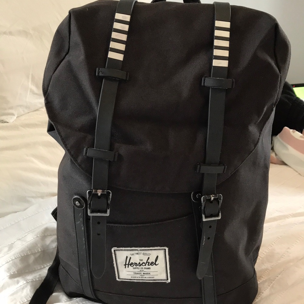 Bag packed 20 cm long  15 cm wide